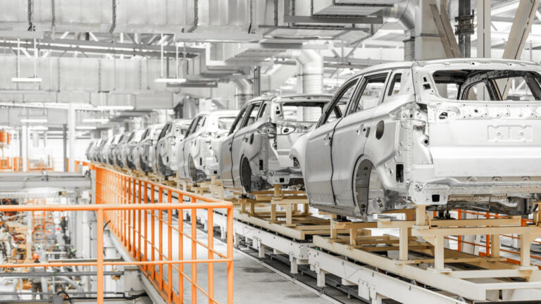 Case Study: Fertigungstransformation in der Automobilzulieferung