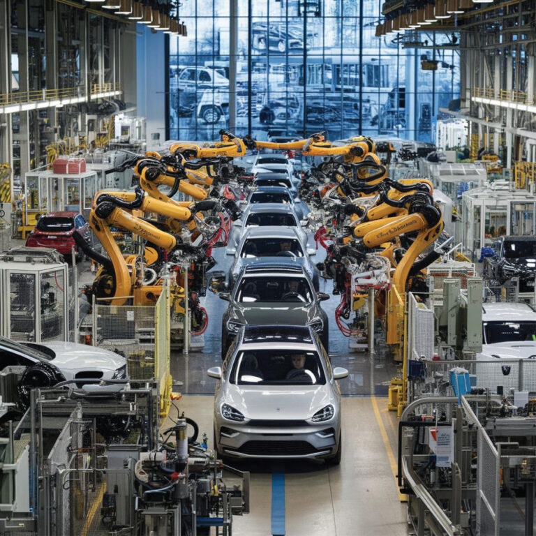Interim Management Automotive - Klose Interim Management