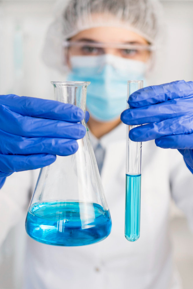 Interim Management Chemie - Klose Interim Management