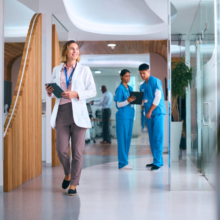 Interim Management Gesundheitswesen - Klose Interim Management