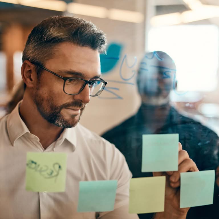 Interim Transformationsmanager gesucht? Wir steuern Ihren Wandel von Anfang bis Ende