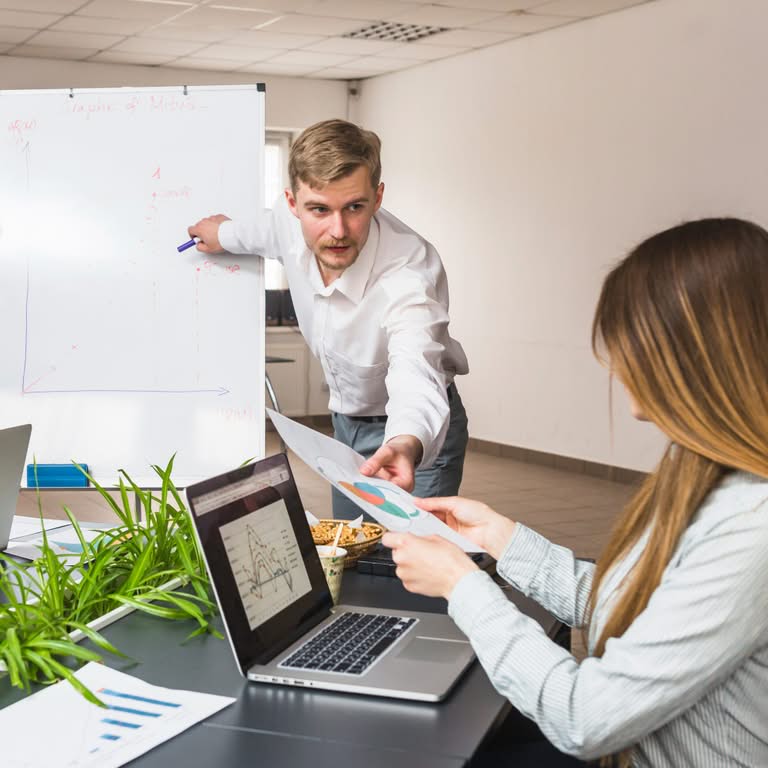 Interim Transformationsmanager gesucht? Wir steuern Ihren Wandel von Anfang bis Ende