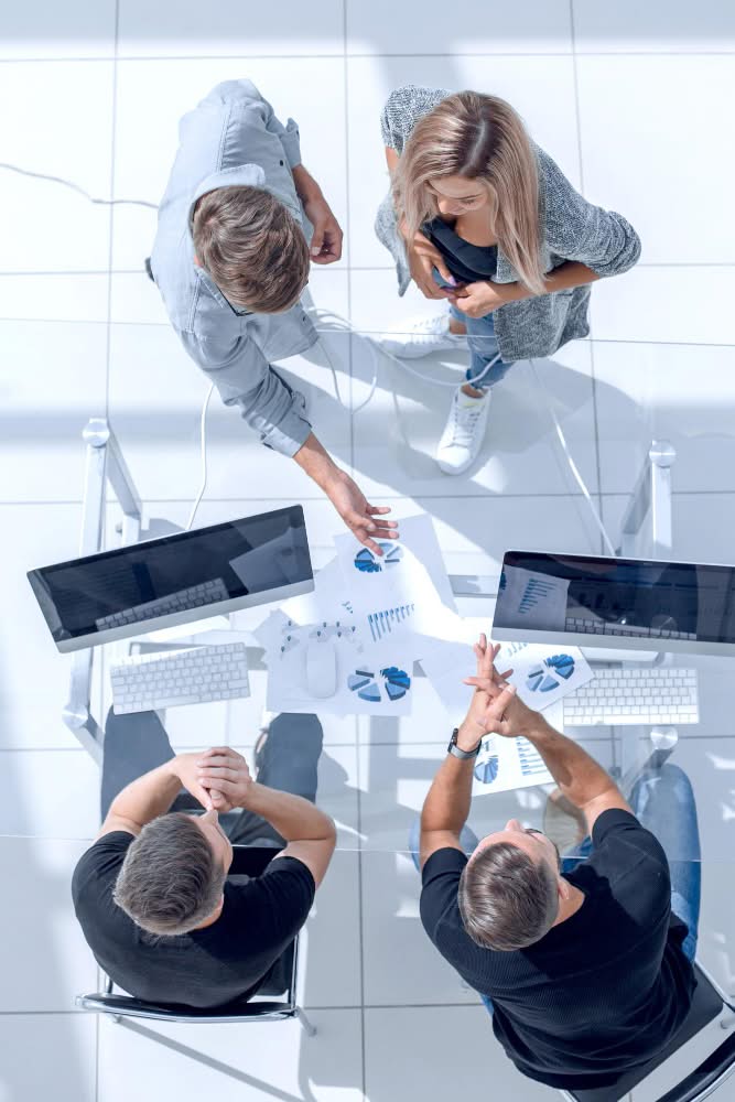 Interim Transformationsmanager gesucht? Wir steuern Ihren Wandel von Anfang bis Ende